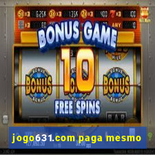 jogo631.com paga mesmo